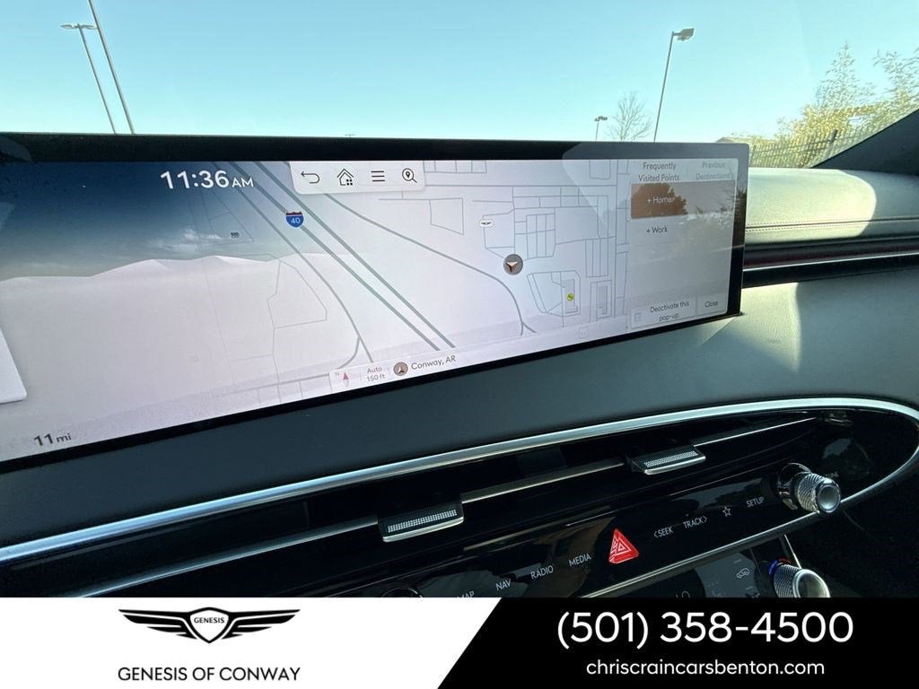 2026 Genesis GV70 2.5T SPORT PRESTIGE