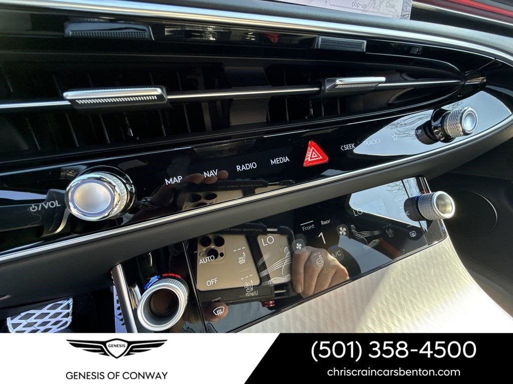 2026 Genesis GV70 2.5T SPORT PRESTIGE