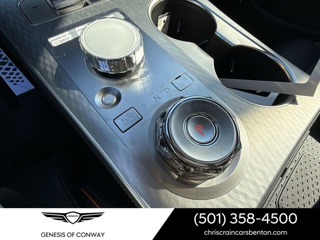 2026 Genesis GV70 2.5T SPORT PRESTIGE