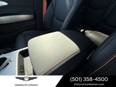 2026 Genesis GV70 2.5T SPORT PRESTIGE