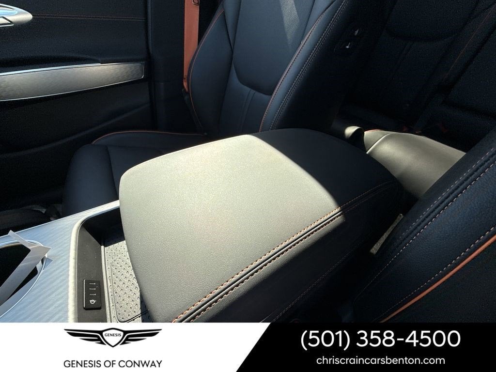 2026 Genesis GV70 2.5T SPORT PRESTIGE