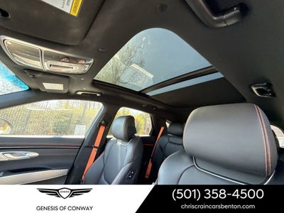 2026 Genesis GV70 2.5T SPORT PRESTIGE