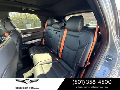 2026 Genesis GV70 2.5T SPORT PRESTIGE