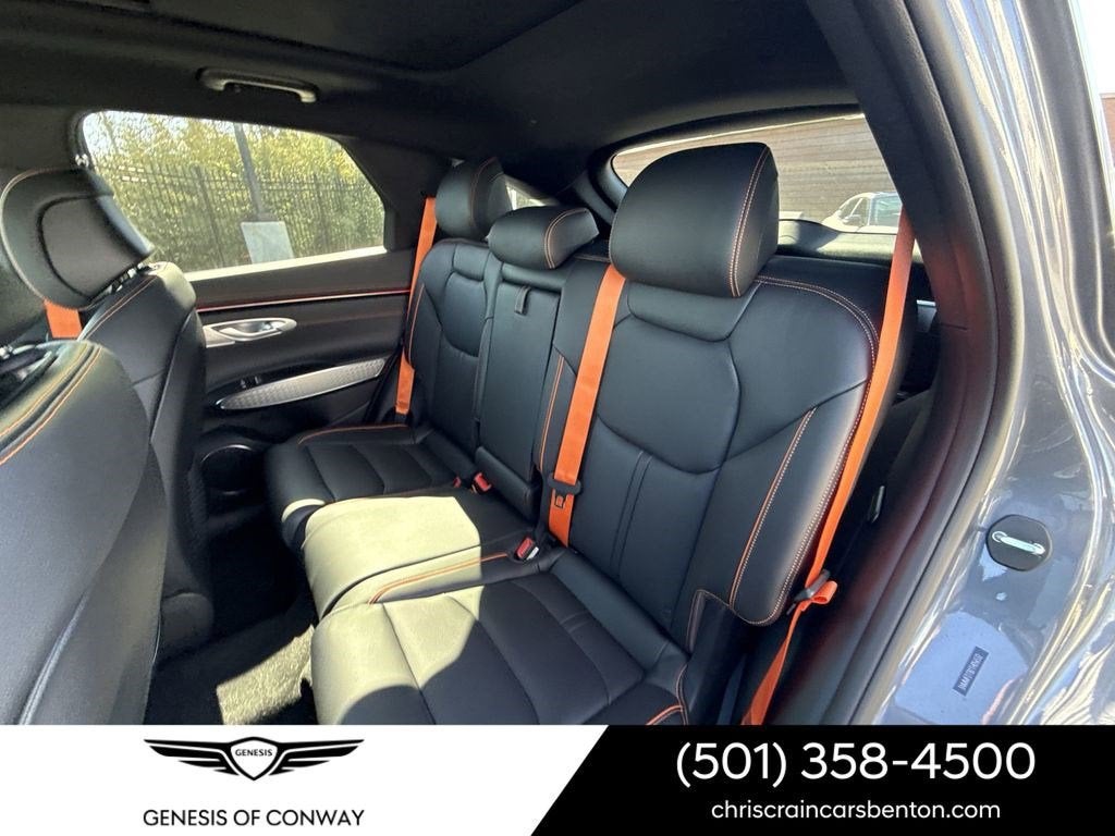 2026 Genesis GV70 2.5T SPORT PRESTIGE