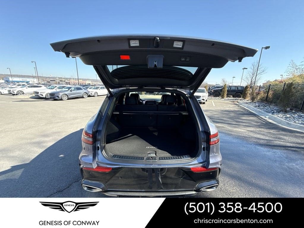 2026 Genesis GV70 2.5T SPORT PRESTIGE