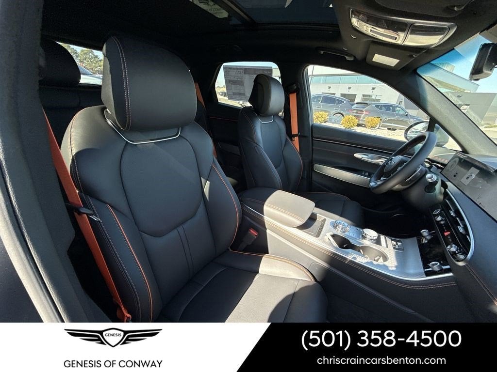 2026 Genesis GV70 2.5T SPORT PRESTIGE