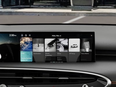 2026 Genesis GV70 2.5T SPORT PRESTIGE