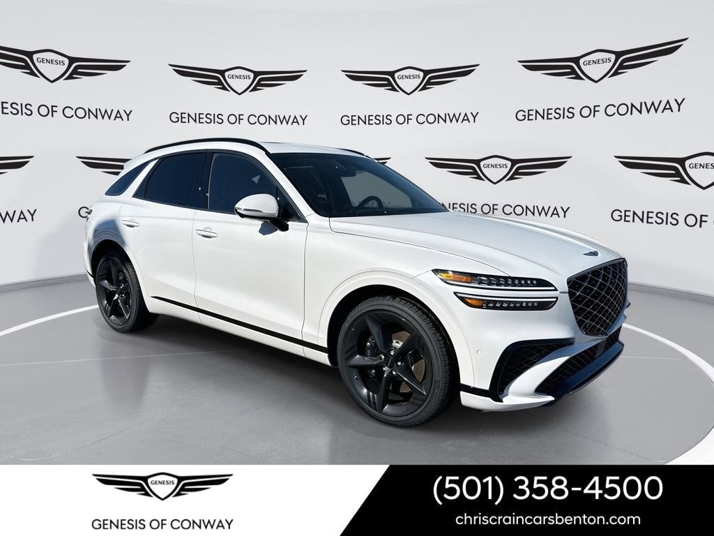 2026 Genesis GV70 2.5T SPORT PRESTIGE