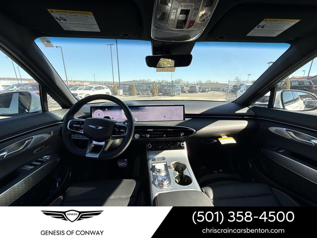 2026 Genesis GV70 2.5T SPORT PRESTIGE