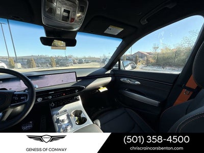 2026 Genesis GV70 2.5T SPORT PRESTIGE