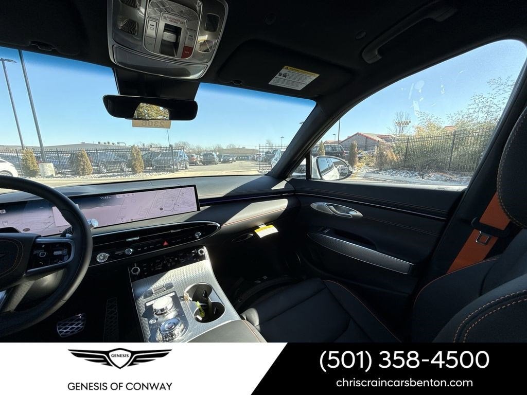 2026 Genesis GV70 2.5T SPORT PRESTIGE