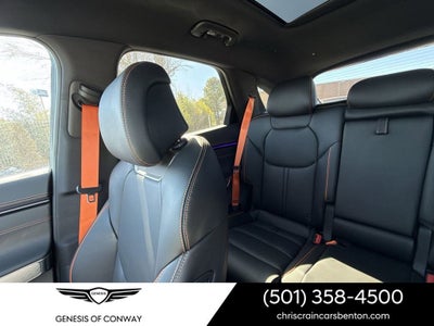 2026 Genesis GV70 2.5T SPORT PRESTIGE