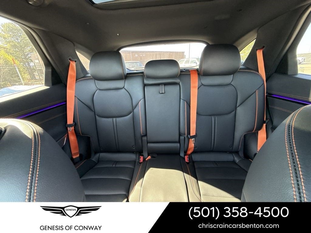 2026 Genesis GV70 2.5T SPORT PRESTIGE