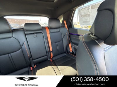 2026 Genesis GV70 2.5T SPORT PRESTIGE