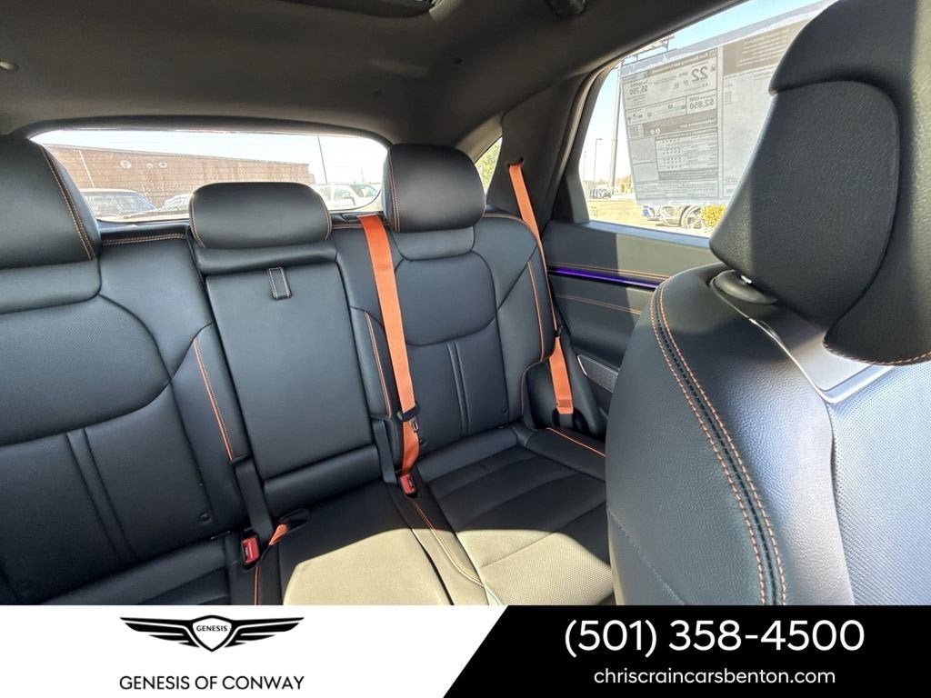 2026 Genesis GV70 2.5T SPORT PRESTIGE