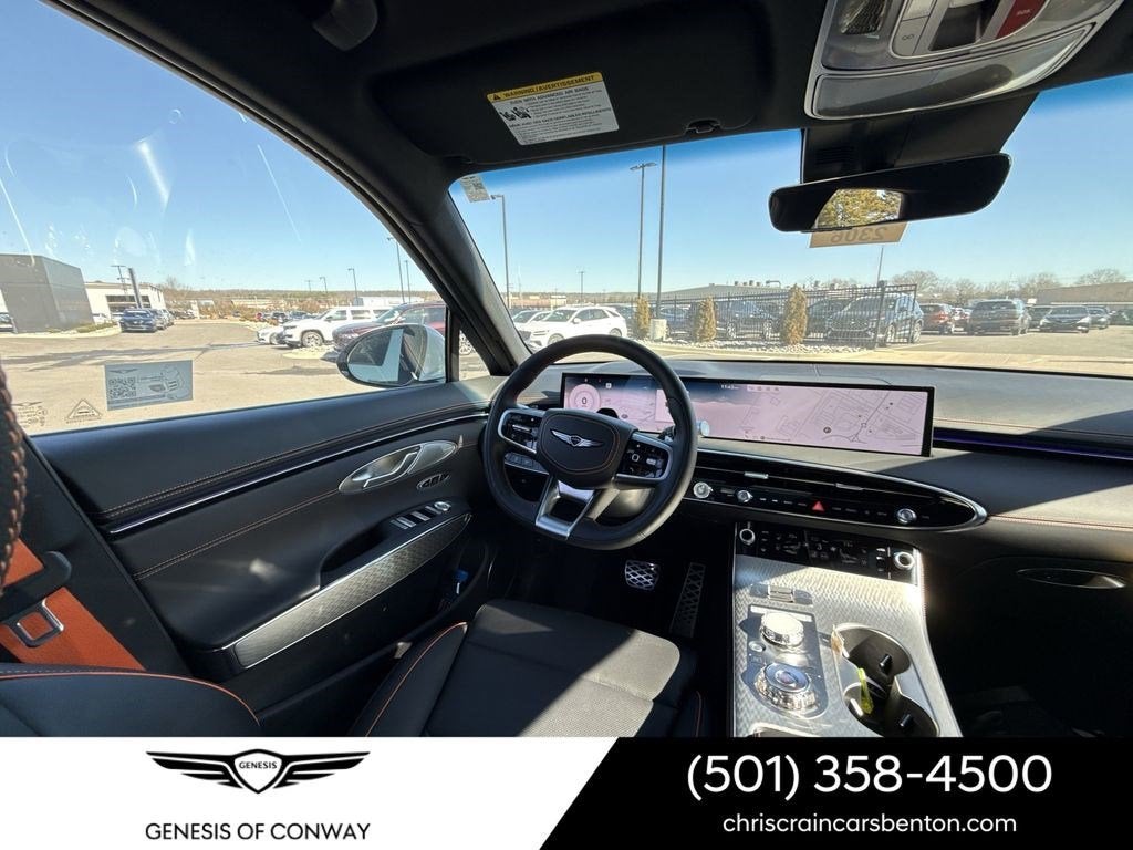 2026 Genesis GV70 2.5T SPORT PRESTIGE