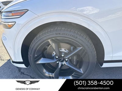 2026 Genesis GV70 2.5T SPORT PRESTIGE