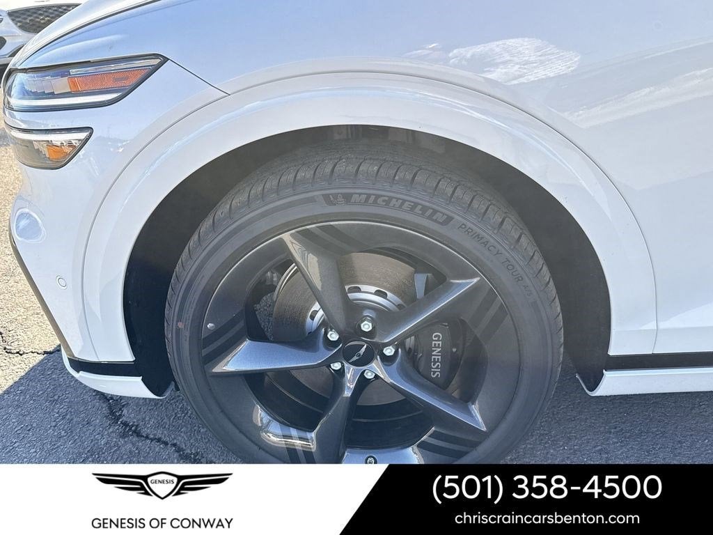 2026 Genesis GV70 2.5T SPORT PRESTIGE