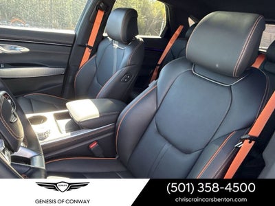 2026 Genesis GV70 2.5T SPORT PRESTIGE