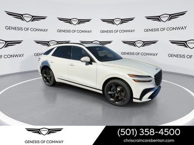 2026 Genesis GV70 2.5T SPORT PRESTIGE