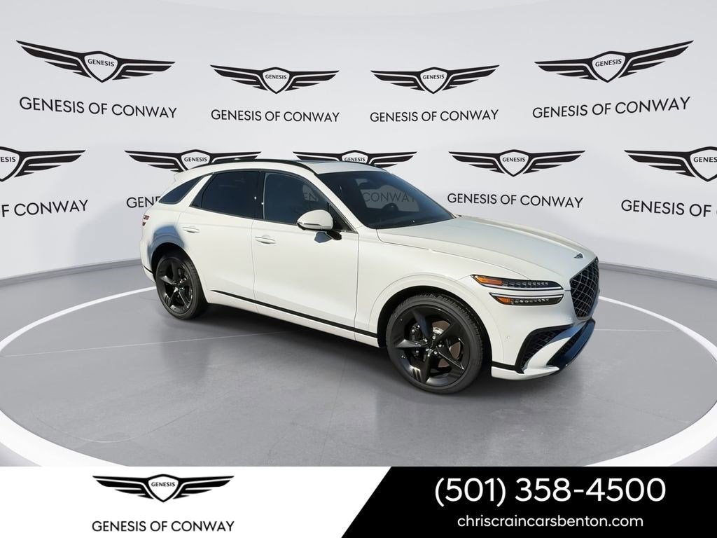 2026 Genesis GV70 2.5T SPORT PRESTIGE