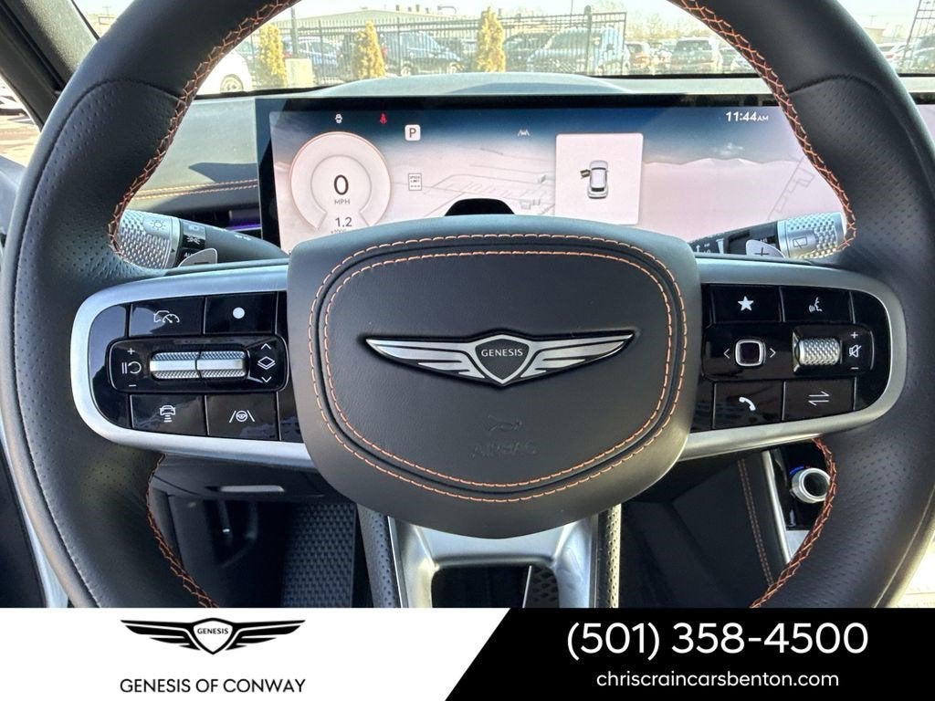 2026 Genesis GV70 2.5T SPORT PRESTIGE