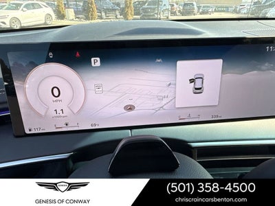 2026 Genesis GV70 2.5T SPORT PRESTIGE