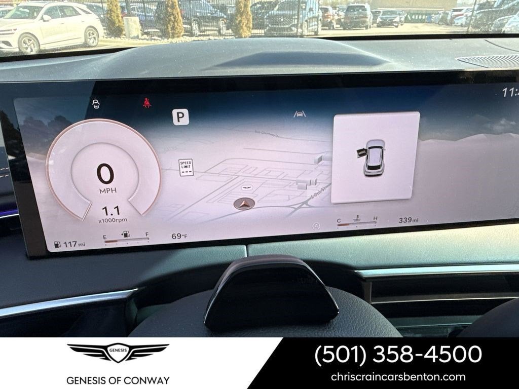 2026 Genesis GV70 2.5T SPORT PRESTIGE