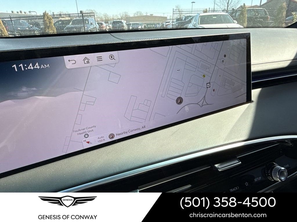 2026 Genesis GV70 2.5T SPORT PRESTIGE