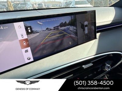 2026 Genesis GV70 2.5T SPORT PRESTIGE