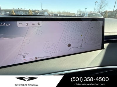 2026 Genesis GV70 2.5T SPORT PRESTIGE