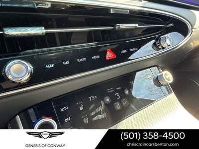 2026 Genesis GV70 2.5T SPORT PRESTIGE