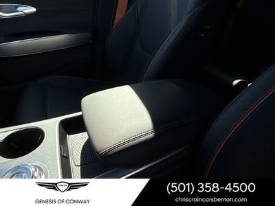 2026 Genesis GV70 2.5T SPORT PRESTIGE