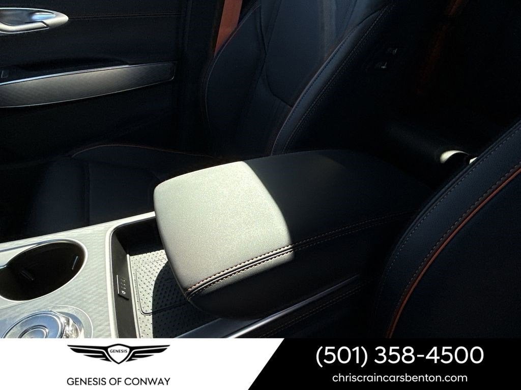 2026 Genesis GV70 2.5T SPORT PRESTIGE