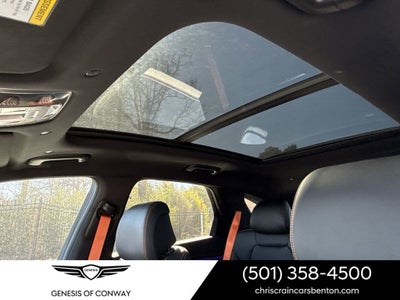 2026 Genesis GV70 2.5T SPORT PRESTIGE