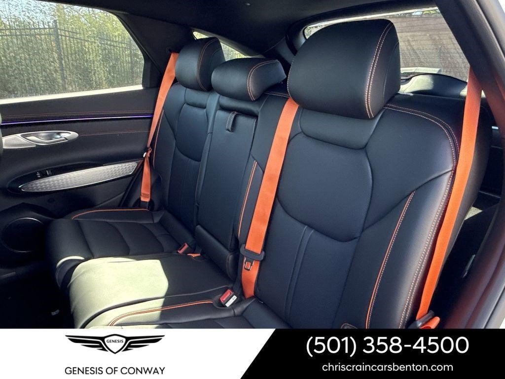 2026 Genesis GV70 2.5T SPORT PRESTIGE