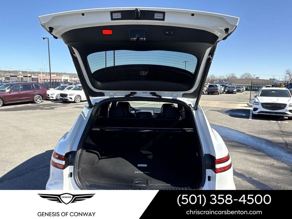 2026 Genesis GV70 2.5T SPORT PRESTIGE