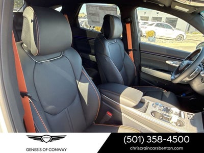 2026 Genesis GV70 2.5T SPORT PRESTIGE