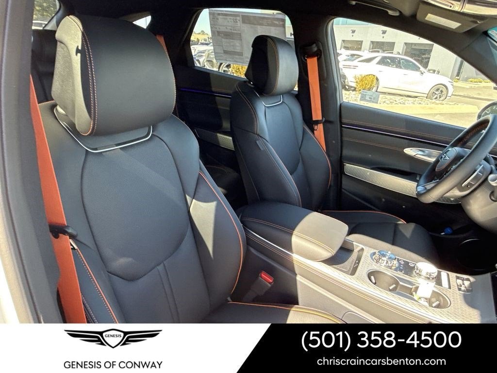 2026 Genesis GV70 2.5T SPORT PRESTIGE