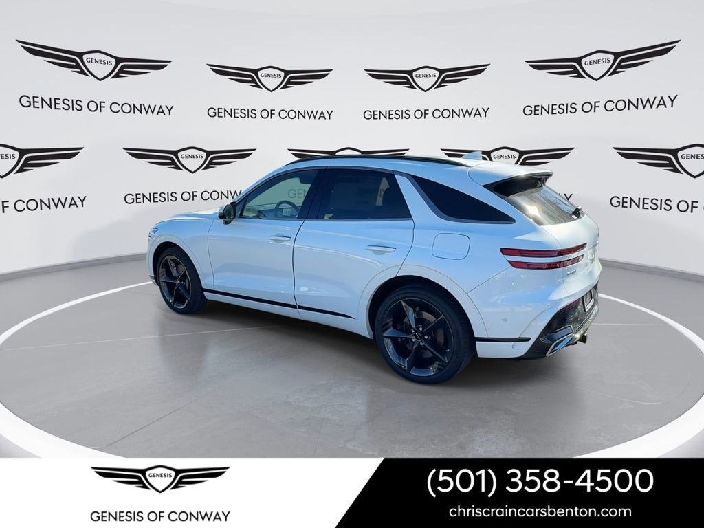 2026 Genesis GV70 2.5T SPORT PRESTIGE