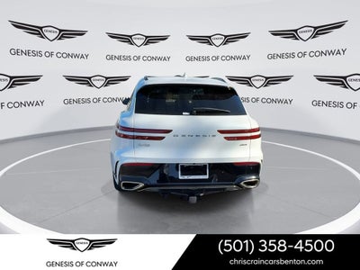 2026 Genesis GV70 2.5T SPORT PRESTIGE