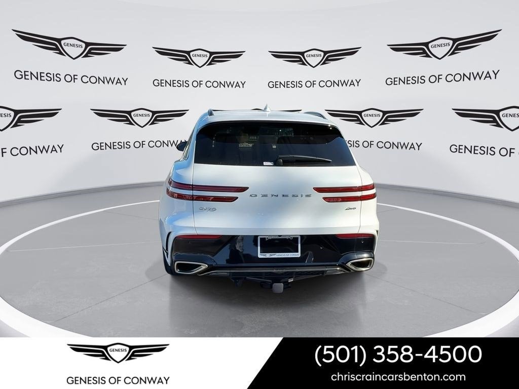 2026 Genesis GV70 2.5T SPORT PRESTIGE