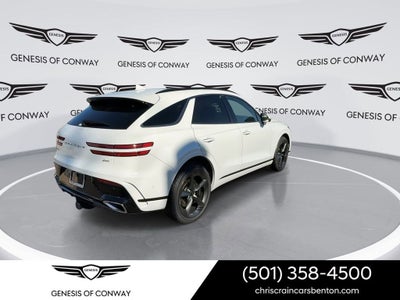 2026 Genesis GV70 2.5T SPORT PRESTIGE