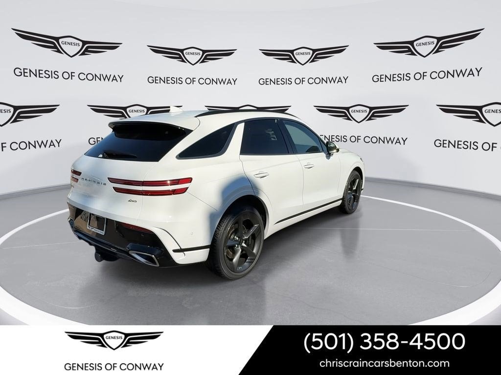 2026 Genesis GV70 2.5T SPORT PRESTIGE