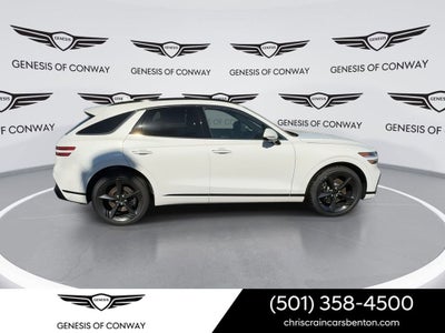 2026 Genesis GV70 2.5T SPORT PRESTIGE