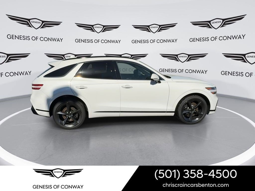 2026 Genesis GV70 2.5T SPORT PRESTIGE