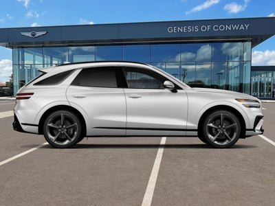 2026 Genesis GV70 2.5T SPORT PRESTIGE