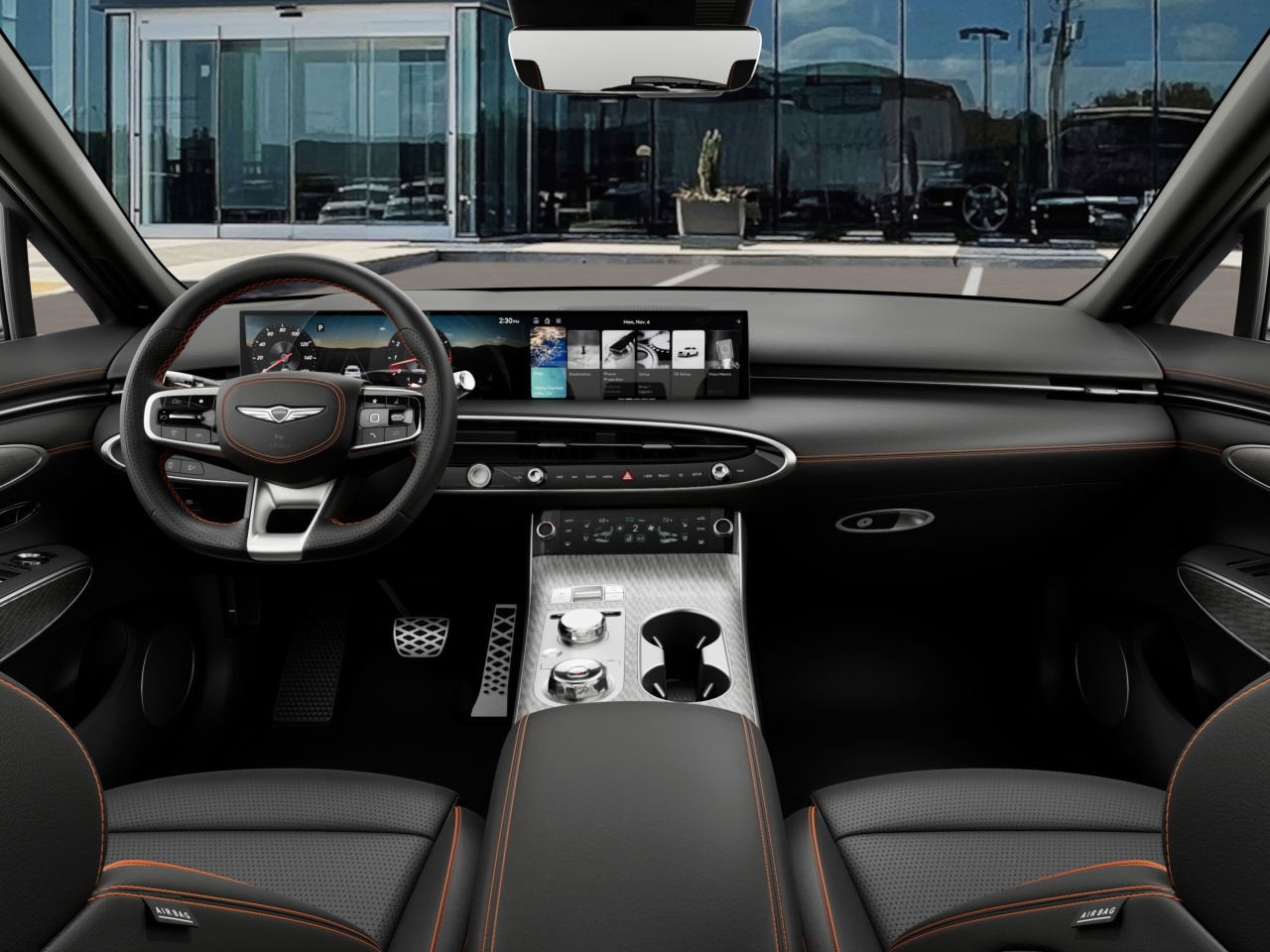 2026 Genesis GV70 2.5T SPORT PRESTIGE