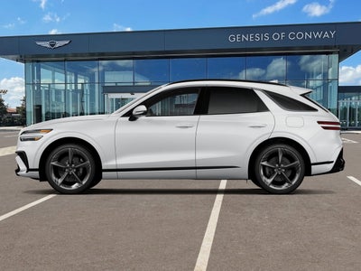 2026 Genesis GV70 2.5T SPORT PRESTIGE