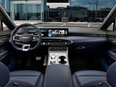 2026 Genesis GV70 2.5T Sport Prestige